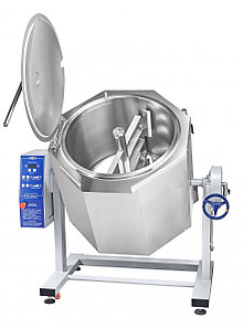 Abat Котел пищеварочный КПЭМ-100-ОМР-В