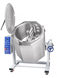 Abat Котел пищеварочный КПЭМ-160-ОМР-В