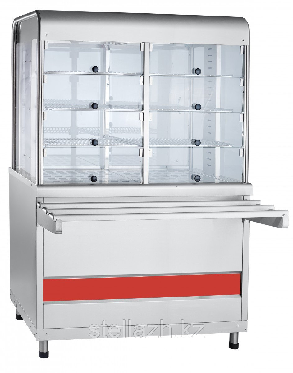 Abat Прилавок-витрина тепловой ПВТ-70КМ, фото 1