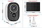 Беспроводная видеокамера Q-10 Solar WiFi на солнечной батарее (3 Мп), фото 7
