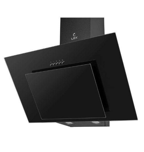 Купить Вытяжка LEX MIRA G 600 BLACK в Алматы от компании "Интернет ...