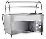 Abat Прилавок для холодных закусок ПВВ(Н)-70М-НШ, фото 3