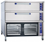 Abat Модуль подовой печи ЭШ-1К с крышей, фото 2