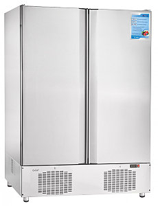 Abat Шкаф холодильный среднетемпературный ШХс-1,4-03 нерж.
