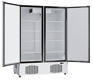 Abat Шкаф холодильный низкотемпературный ШХн-1,4-02 краш.
