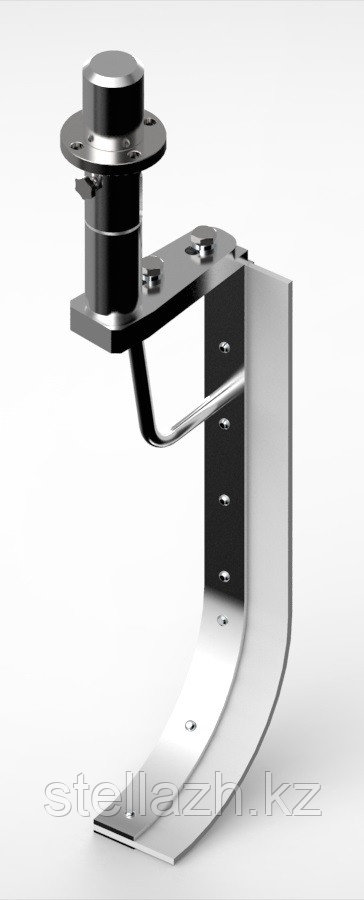 Abat Насадка СКРЕБОК для МПЛ-60, фото 1