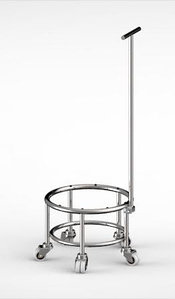 Abat ПОДКАТНАЯ ТЕЛЕЖКА для МПЛ-60