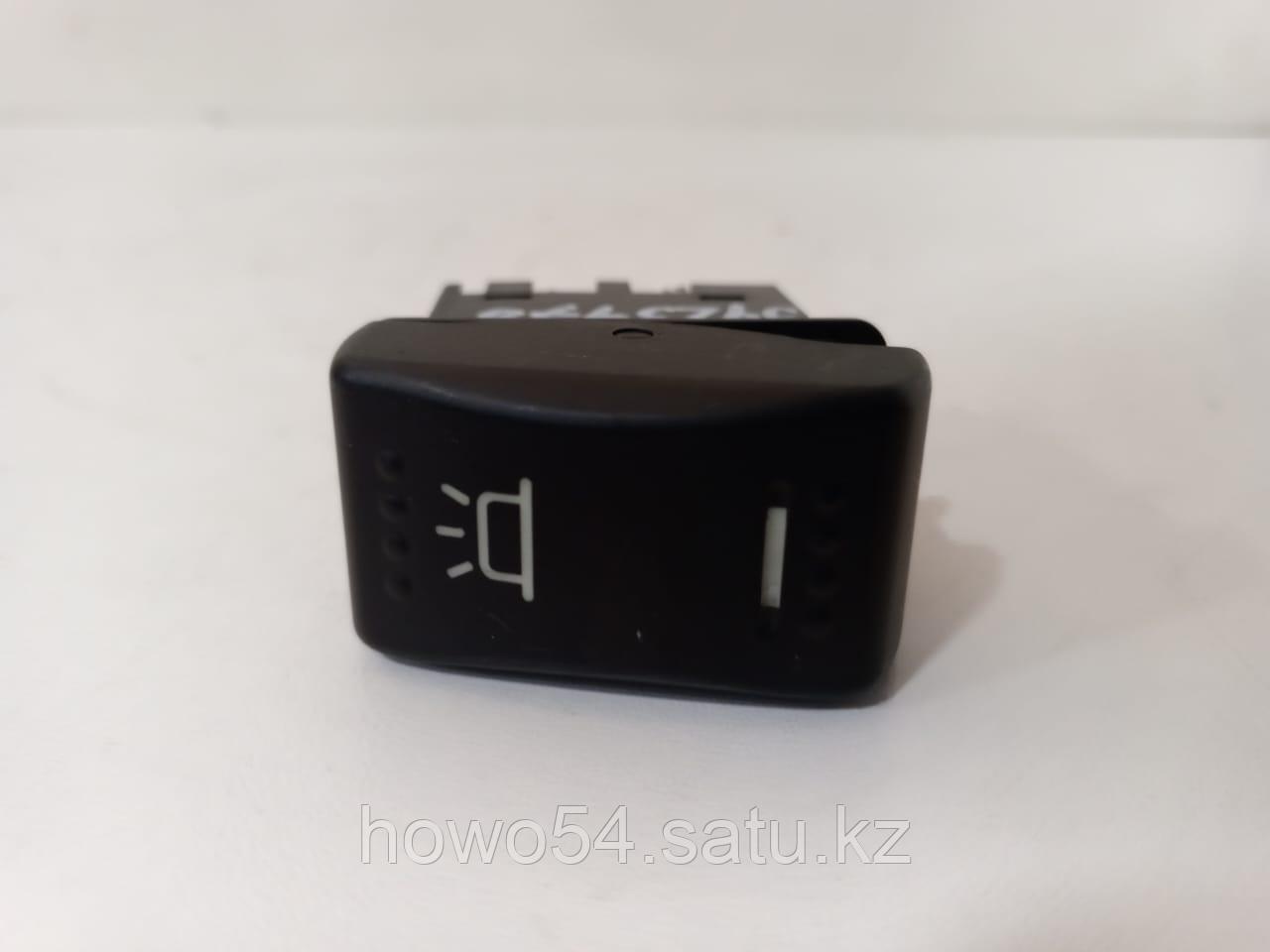 Переключатель щитковый освещения салона SHAANXI X3000 - фото 2 - id-p113566523