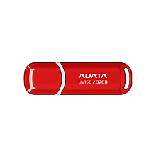 USB-накопитель ADATA AUV150-32G-RRD 32GB Красный 2-015650