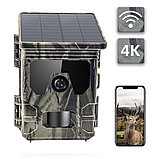 Фотоловушка с ночной съемкой на солнечном панели HC-600A, фото 4