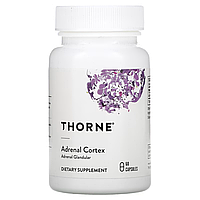 Бад Adrenal Cortex, 60 caps, THORNE