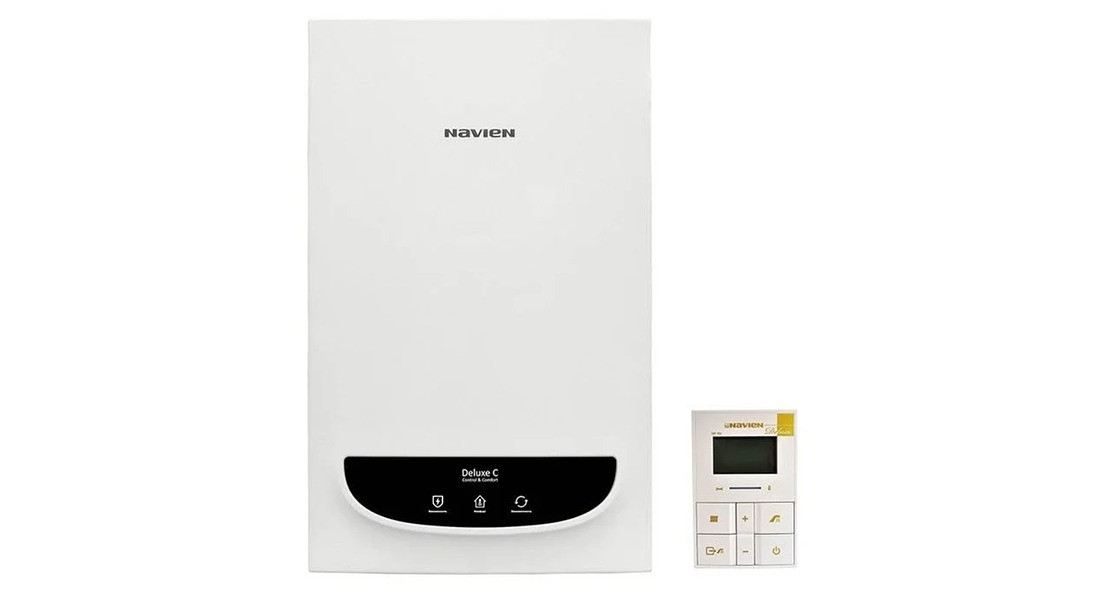 Настенный газовый котел Navien Deluxe C-20