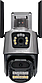 Беспроводная видеокамера 3MP PTZ P-11 WIFI Ip 4х ZOOM SUNQAR ALARM, фото 2