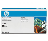 Картридж HP CB384A Чёрный для HP Color LaserJet CM6030