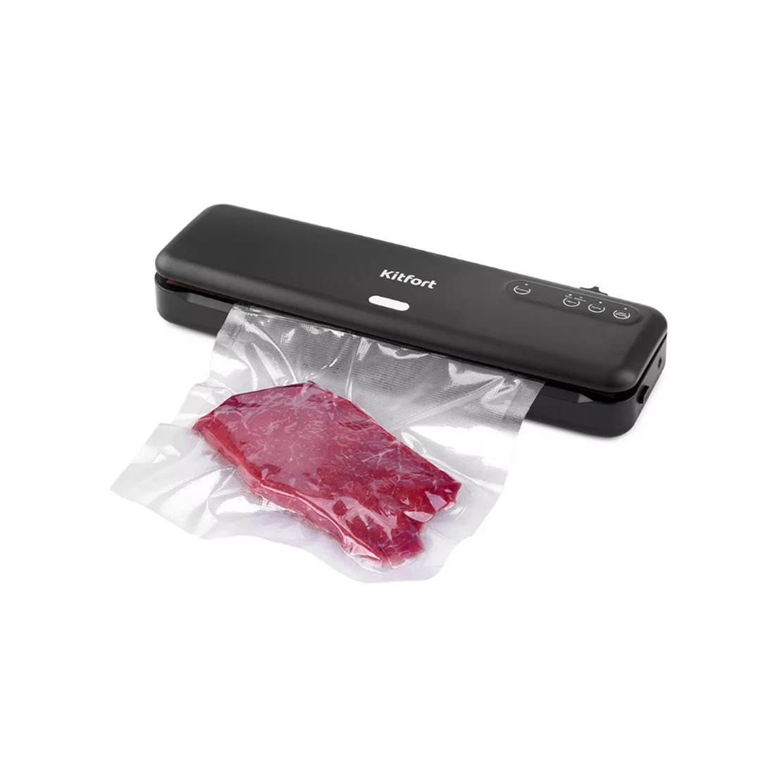 Вакууматор Kitfort КТ-1509-1 (черный), фото 1