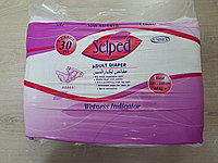 Подгузники урологические для взрослых Selped Dry 30шт Размер M L large