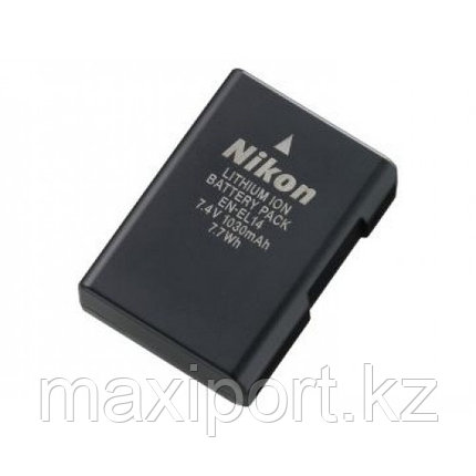 Аккумулятор Nikon EN-EL14a enel14, фото 2
