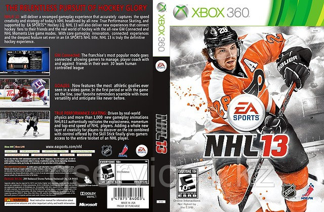 NHL 13