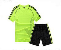 Adidas балалар футбол формасы