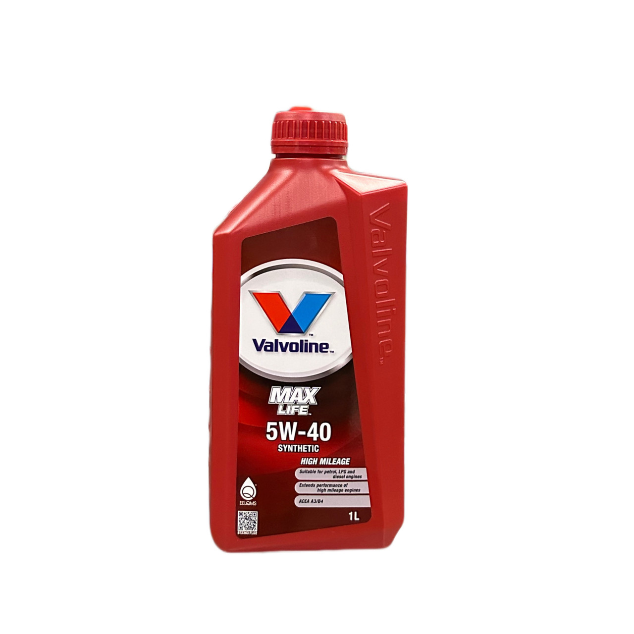 Моторное масло Valvoline MaxLife 5w40 1L