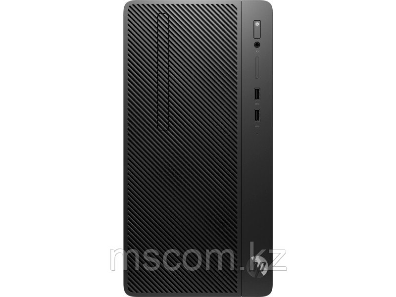 Системный блок HP 290 G4 MT,i3- 10100,8GB,256GB SSD,DOS,DVD-WR,1yw,kbd,mouseUSB,Speakers - фото 1 - id-p113565556