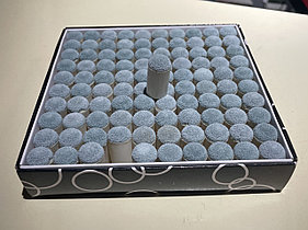 Колпачки на бильярдный кий 13 мм