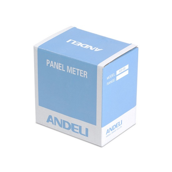 Амперметр ANDELI AM-96 AC 200/5A - фото 3 - id-p113575914