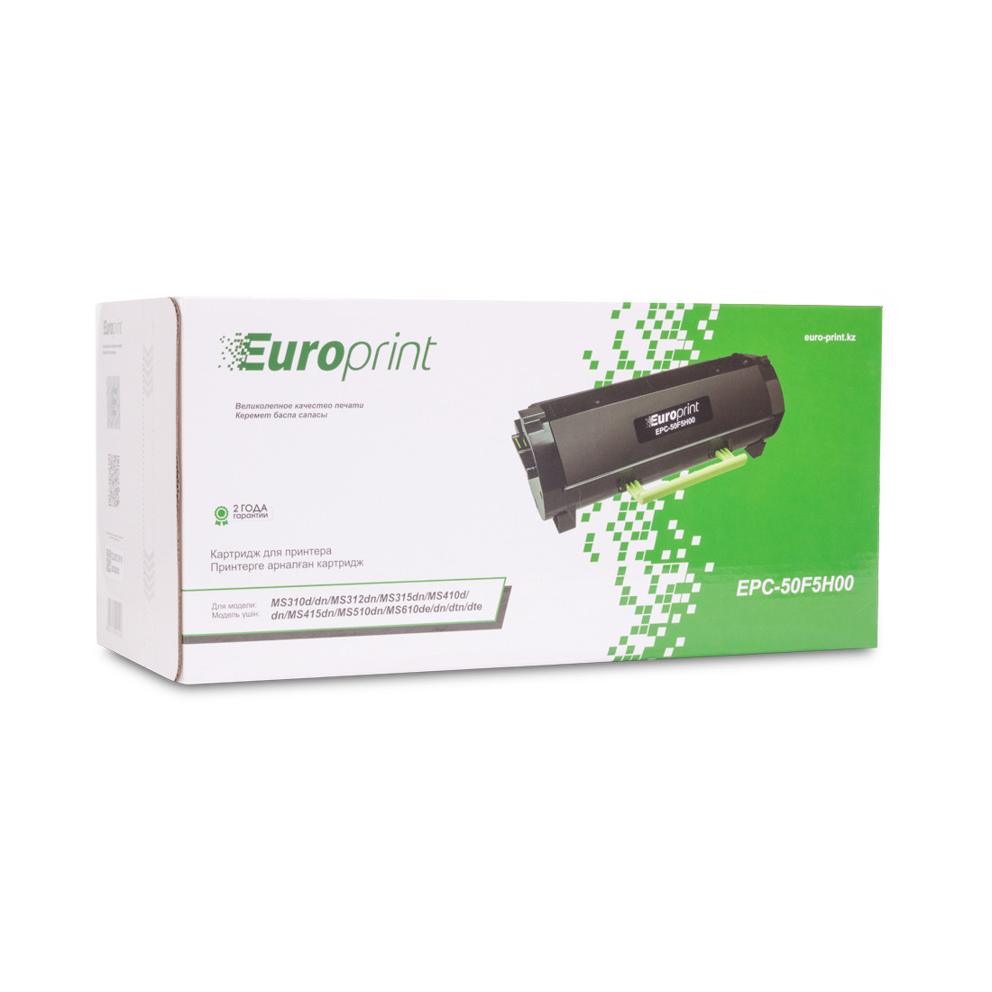 Тонер-картридж Europrint EPC-50F5H00 - фото 3 - id-p113577934