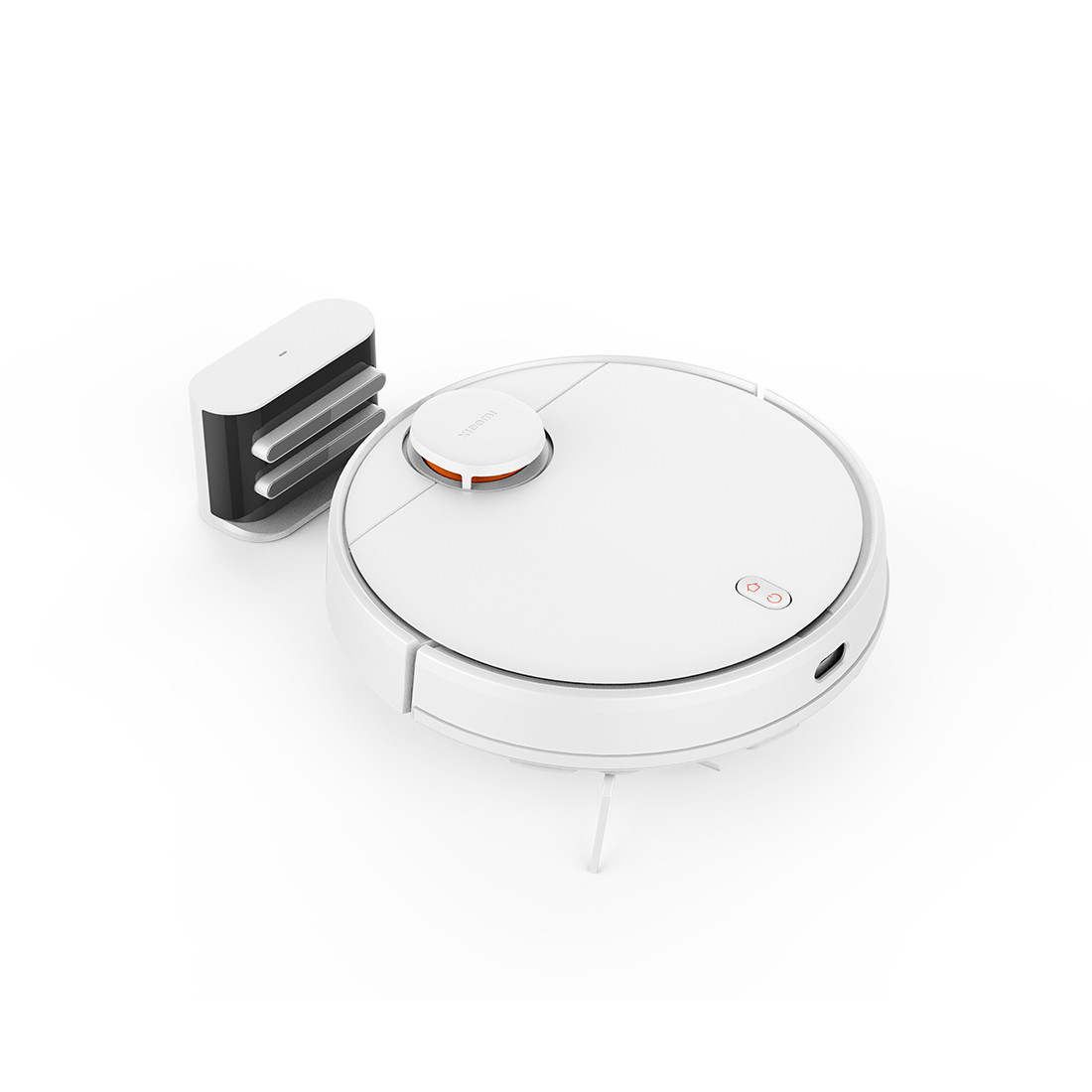 Робот-пылесос Xiaomi Robot Vacuum S10 Белый (в компл. блок питания и заряд. док-станция CDZB106GL) - фото 2 - id-p113583952
