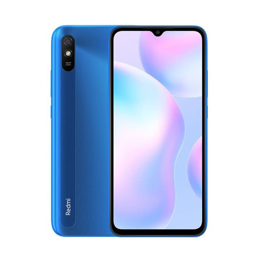 Мобильный телефон Redmi 9A 2GB RAM 32GB ROM Sky Blue - фото 2 - id-p113578139