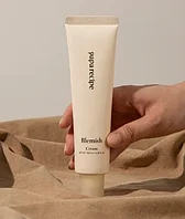 Papa Recipe Blemish Cream-успокаивающий ферментированный крем с галактомисисом 100 мл