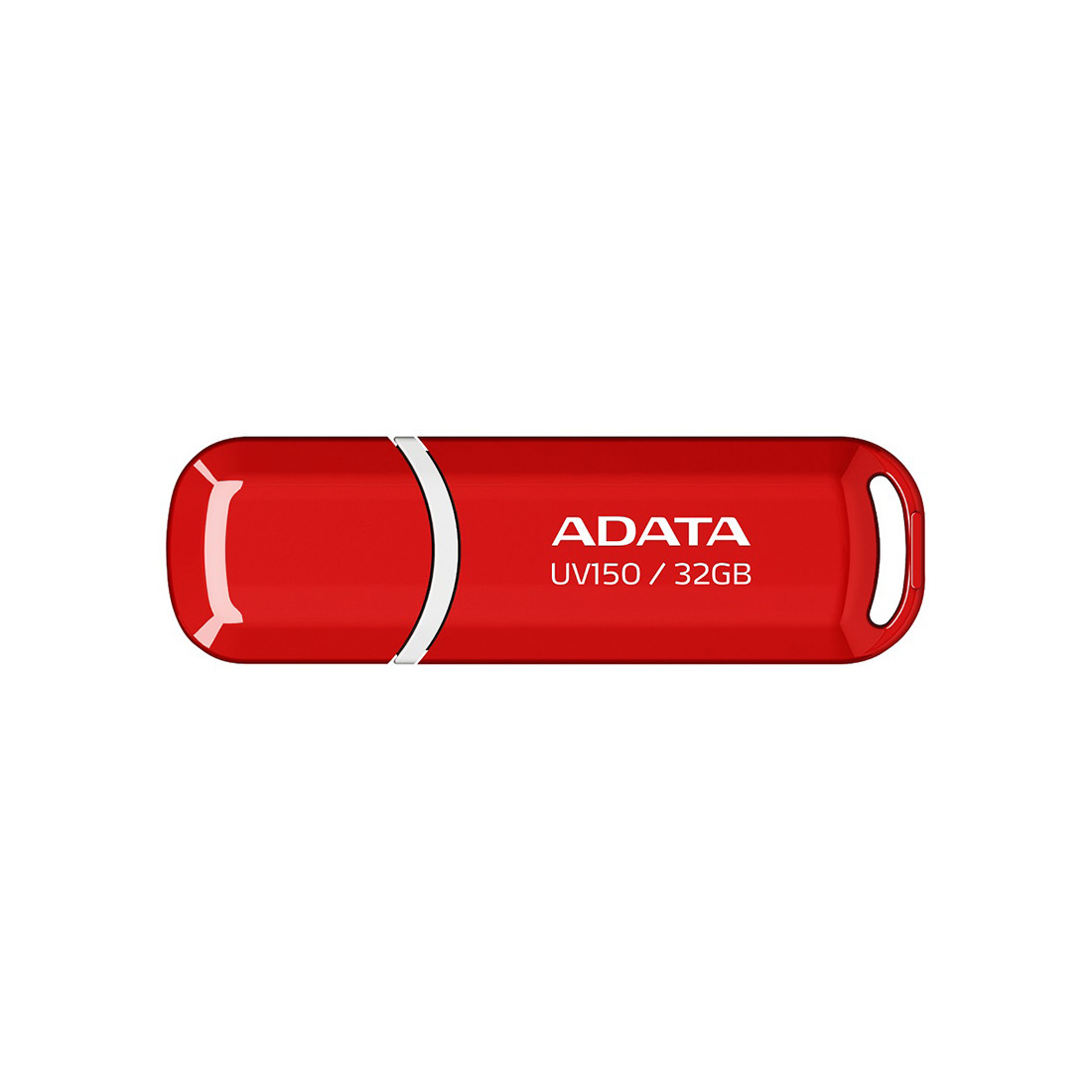 USB-накопитель ADATA AUV150-32G-RRD 32GB Красный - фото 1 - id-p113586539