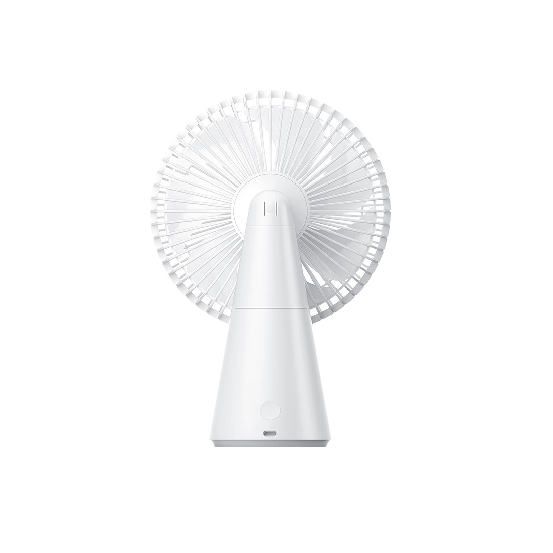 Перезаряжаемый мини-вентилятор Xiaomi Rechargeable Mini Fan - фото 3 - id-p113585102