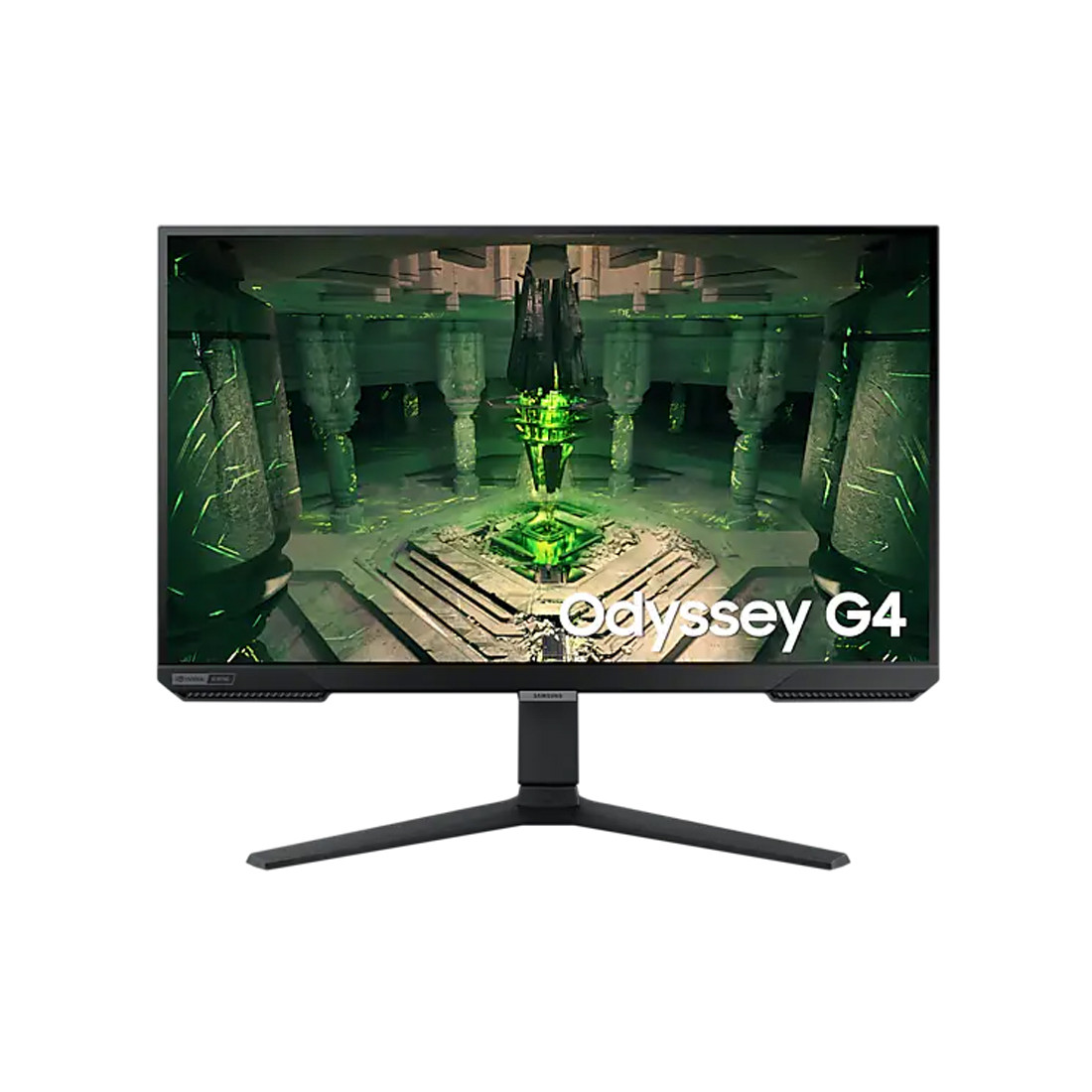 Монитор Samsung 27" Odyssey G4 LS27BG400EIXCI - фото 2 - id-p113586329