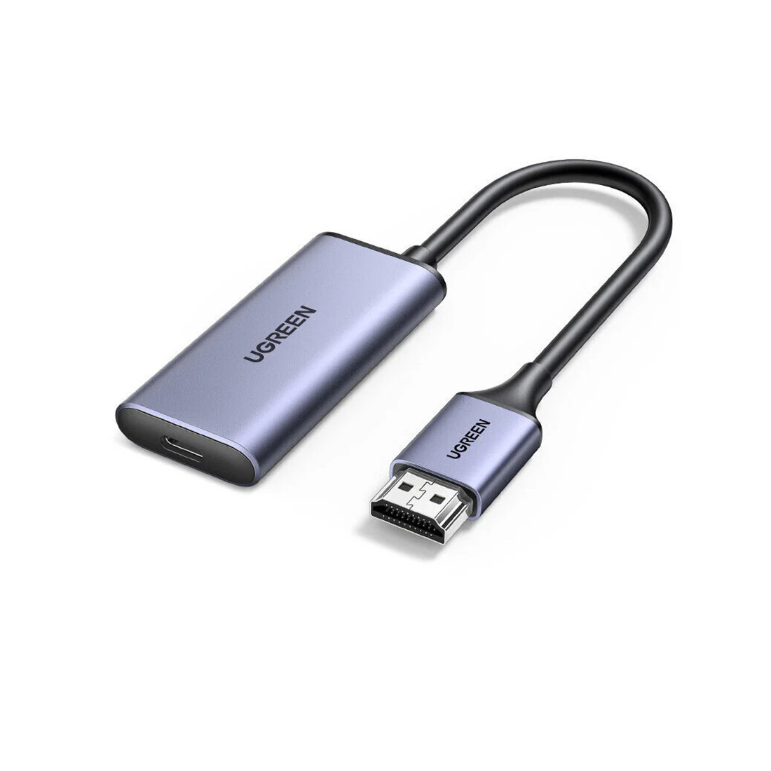 Адаптер Ugreen CM323 HDMI to USB-C - фото 2 - id-p113584260
