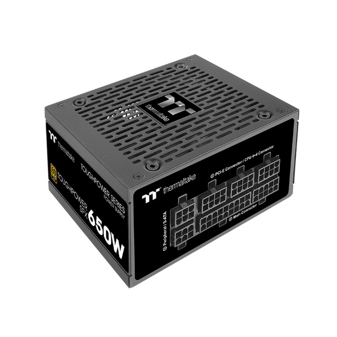 Блок питания Thermaltake Toughpower SFX 650W (Gold) - фото 1 - id-p113580272