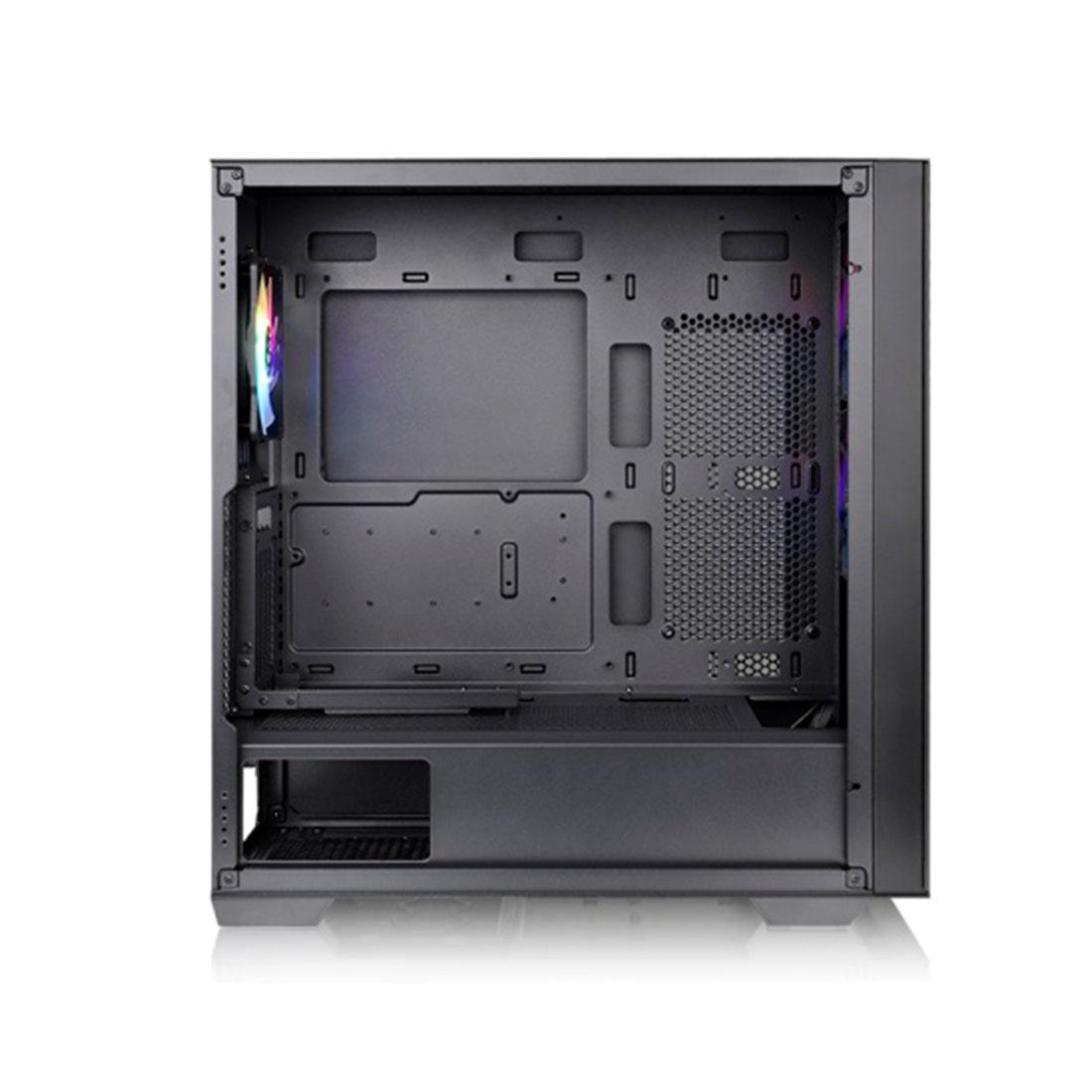 Компьютерный корпус Thermaltake Divider 370 TG ARGB без Б/П - фото 3 - id-p113582399