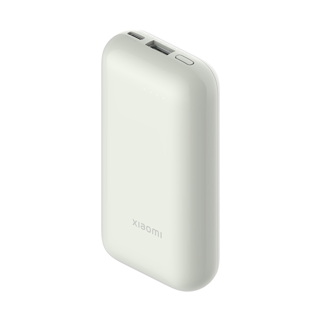 Портативный внешний аккумулятор Xiaomi 33W Power Bank 10000mAh Pocket Edition Pro Белый - фото 2 - id-p113581465