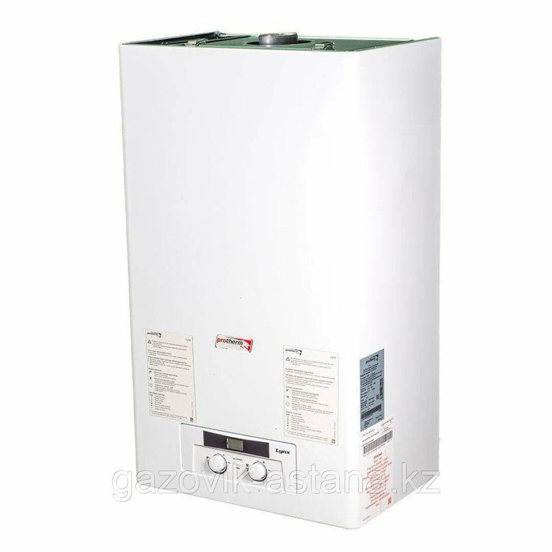 Газовый настенный котел Protherm Рысь (Lynx) НК 11, двухконтурный 11 кВт - фото 4 - id-p113605160