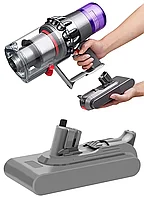 Аккумулятор Dyson V11\ SV15\SV17\SV22 3000mAh