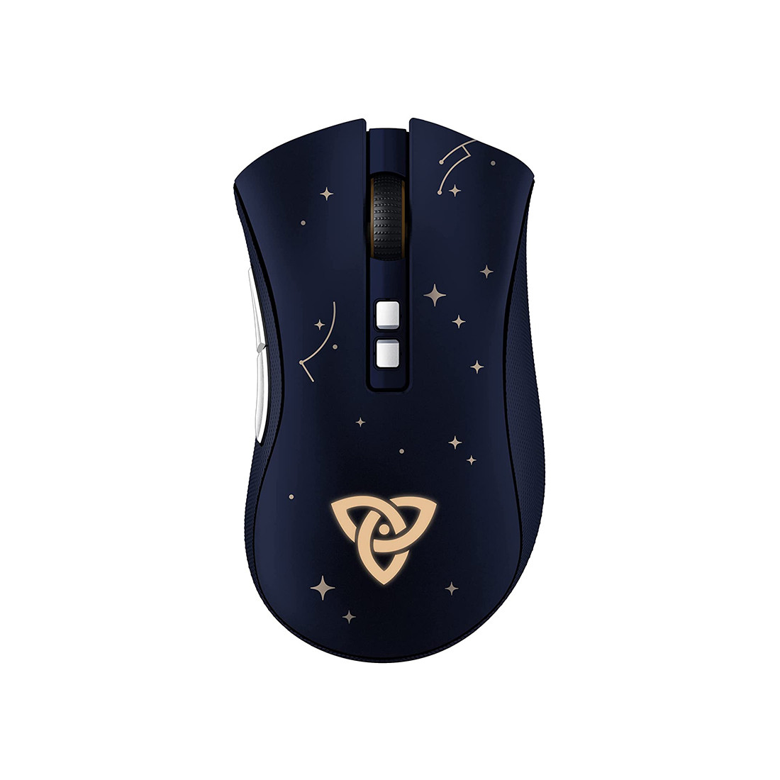 Компьютерная мышь Razer DeathAdder V2 Pro - Genshin Impact Edition - фото 1 - id-p113583448