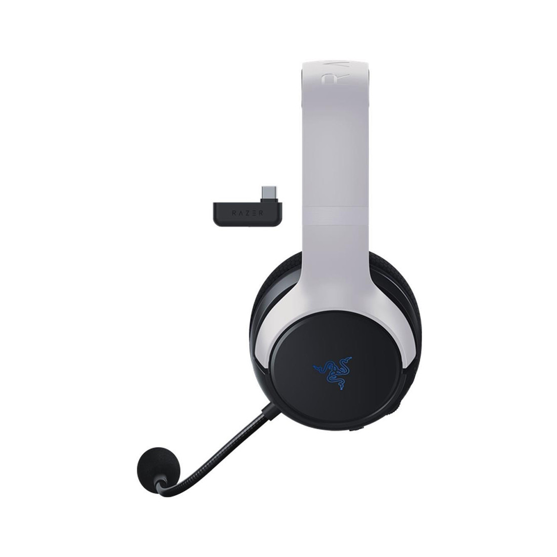 Гарнитура Razer Kaira for PlayStation - White - фото 2 - id-p113583450