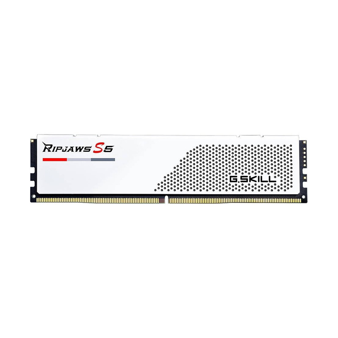 Комплект модулей памяти G.SKILL Ripjaws S5 F5-5200J4040A16GX2-RS5W DDR5 32GB (Kit 2x16GB) 5200MHz - фото 3 - id-p113581559