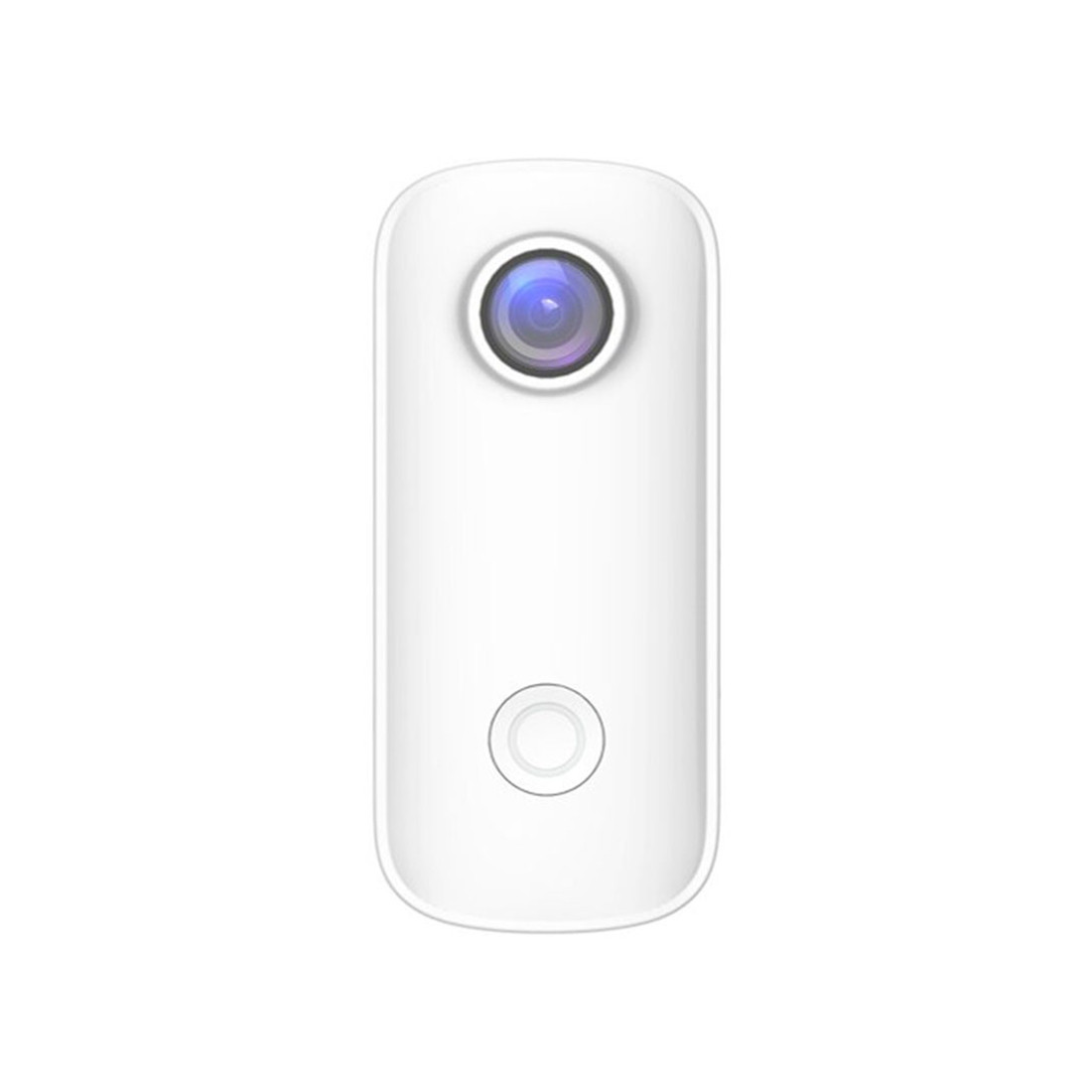 Экшн-камера SJCAM C100 White - фото 1 - id-p113578806