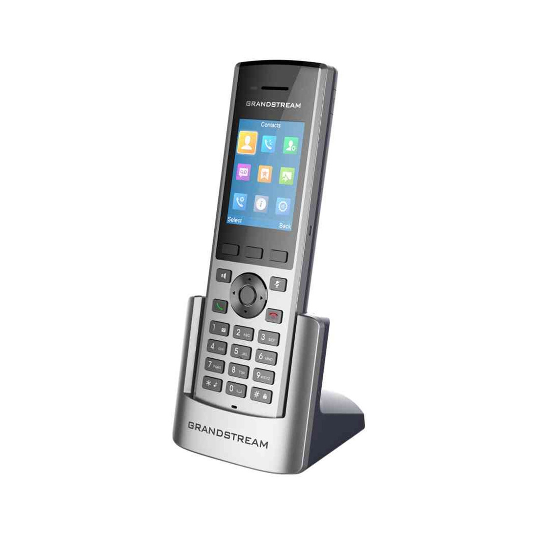 DECT IP телефон Grandstream DP730 - фото 1 - id-p113584513