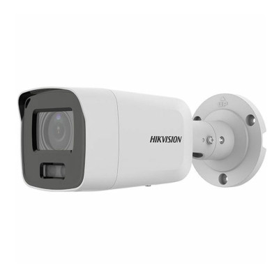 IP Камера 4МП Hikvision DS-2CD1T43G0-I(C) (4mm) цилиндрическая