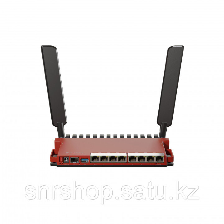 Wi-Fi маршрутизатор MikroTik L009UiGS-2HaxD-IN