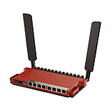 Wi-Fi маршрутизатор MikroTik L009UiGS-2HaxD-IN, фото 3