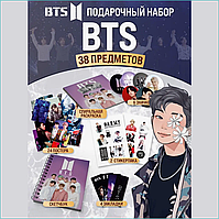 Подарочный набор мерча BTS Army (K-POP)