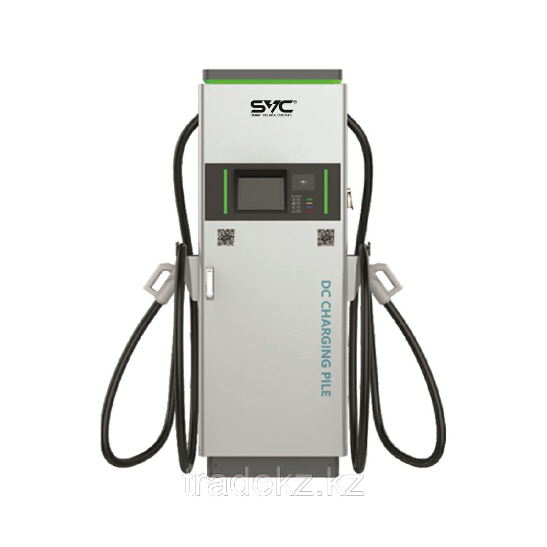 Автомобильная зарядная станция для электромобилей SVC DC GB/T - 80кВт - фото 1 - id-p113637123